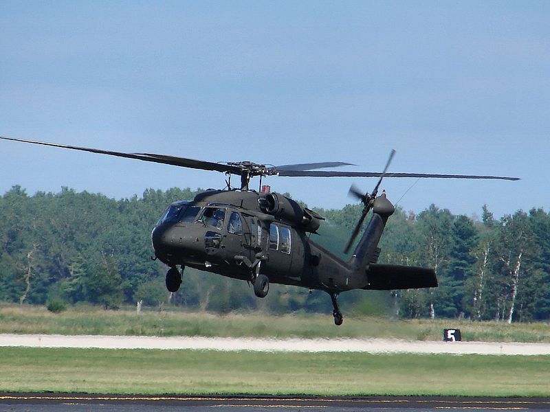 UH-60 Blackhawk