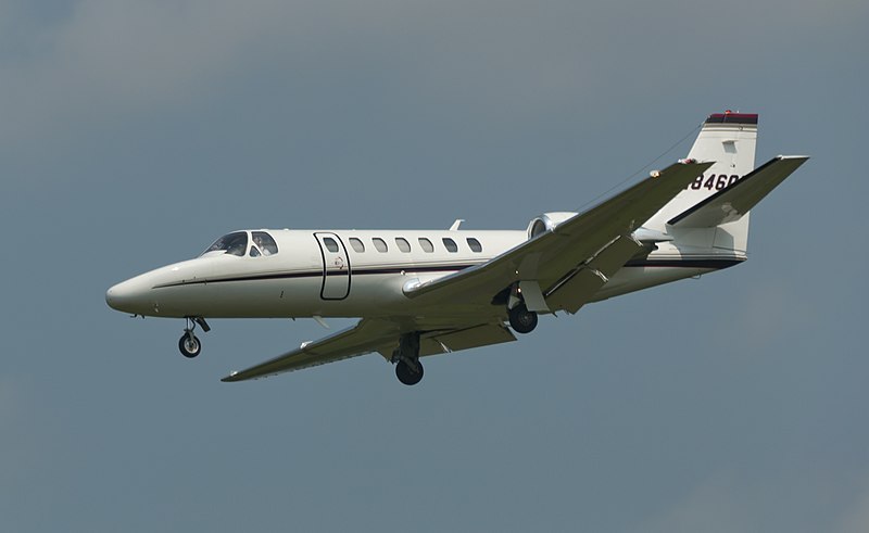 Cessna 560