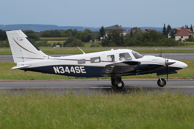 Piper PA-34